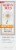 Burt's Bees Brightening Dark Spot Corrector Perspective: front