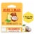 Burt's Bees Moisturizing Coconut and Pear Lip Balm Perspective: front