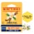 Burt's Bees Vanilla Bean Moisturizing Lip Balm Perspective: front
