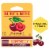 Burt's Bees Wild Cherry Moisturizing Lip Balm Perspective: front
