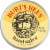 Burts Bees Beeswax Hand Salve Perspective: front
