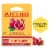 Burt's Bees Moisturizing Pomegranate Lip Balm Perspective: front