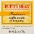 Burt's Bees Radiance Night Cream Perspective: front