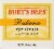 Burt's Bees Radiance Eye Cream Perspective: front