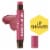Burt's Bees Fig Lip Shimmer Perspective: front