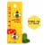 Burt’s Bees The Original Beeswax Retro Tin Lip Balm Perspective: front