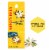 Burt’s Bees Vanilla Bean Retro Tin Lip Balm Perspective: front