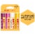 Burt's Bees Flavored Moisturizing Lip Balm Pack Perspective: front