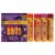 Burt's Bees Non-Tinted Beeswax Bounty Lip Balm Holiday Gift Set Perspective: front