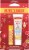 Burt's Bees Hive Favorites Lip Balm and Body Lotion Holiday Gift Set Perspective: front