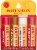 Burts Bees Festive Fix Moisturizing Lip Balm Gift Set Perspective: front