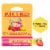 Burt's Bees Strawberry Lemonade Moisturizing Lip Balm Perspective: front