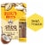 Burts Bees Shea + Coconut Oil Moisturizing Lip Balm Perspective: front