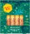Burt's Bees Non-Tinted Beeswax Bounty Classic Lip Balm Gift Set Perspective: front