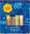 Burt's Bees Non-Tinted Beeswax Bounty Assorted Mix Lip Balm Gift Set Perspective: front