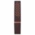 Burt's Bees Natural Moisturizing Nile Nude Lipstick Perspective: front