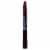 Burt's Bees Natural Moisturizing Misted Plum Tinted Lip Oil Pen Perspective: front