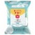 Burts Bee Micellar Coconut and Lotus Facial Towelettes Perspective: front