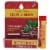 Burts Bees Peppermint Moisturizing Lip Balm Perspective: front