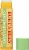 Burt's Bees Natural Origin Moisturizing Cucumber Mint Lip Balm Perspective: front