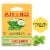 Burt's Bees Cucumber Mint Moisturizing Lip Balm Perspective: front