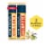 Burts Bees Vanilla Bean Lip Balm Perspective: front