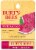 Burt's Bees Watermelon Moisturizing Lip Balm Perspective: front