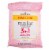 Burt's Bees Micellar Facial Towelettes, Rose Water, 10 Ct Perspective: front