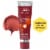 Burt's Bees Squeezy Mandarin Granita Tinted Lip Balm Perspective: front