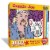 Gentle Joe Tiger King Jigsaw Puzzle 1000ct Piece Pop Culture Premium Quality Chunky Custard Perspective: front