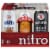 Left Hand Brewing Co. Nitro Sampler Perspective: front