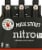 Left Hand Brewing Co. Nitro Milk Stout Perspective: front