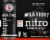 Left Hand Brewing Co. Milk Stout Nitro Beer 6 Cans Perspective: front