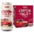 NoDa Brewing Company Cheerwine Wheat Ale Craft Beer Perspective: front
