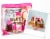 Bake it with Mel - DIY Cherry Sundae Cupcake Kit Perspective: front