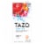 Tazo® Iced Passion® Caffeine-Free Herbal Tea Concentrate Perspective: front