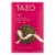 Tazo® Joy™ Black Tea Bags Perspective: front