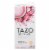 Tazo® Rose Pink Latte Herbal Tea Concentrate Perspective: front