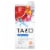 Tazo® Iced Passion Unsweetened Herbal Tea Concentrate Perspective: front