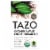 Tazo® Organic Awake® English Breakfast Tea Bags Perspective: front