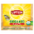Lipton® Organic Black Tea Perspective: front