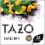 Tazo® Earl Grey Black Tea Bags Perspective: front