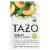 Tazo Organic Peachy Green Tea Bags Perspective: front