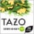 Tazo® Green Ginger Green Tea Bags Perspective: front