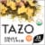 Tazo® Organic Spicy Ginger Tea Perspective: front