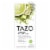 Tazo Green Tea Latte Perspective: front