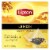Lipton Lemon Black Tea Bags Perspective: front