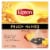 Lipton Peach Mango Black Tea Bags Perspective: front