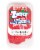 Zweet Strawberry Sour Silly Spaghetti Perspective: front