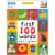 Briarpatch First 100 Words Activity Game (UG-01301) Perspective: front